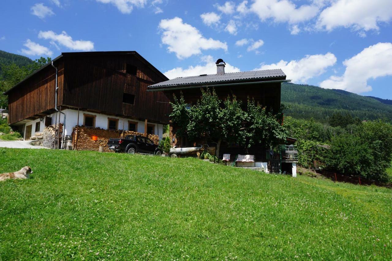Bauernhaus Heisenbauer Neukirchen am Großvenediger 외부 사진