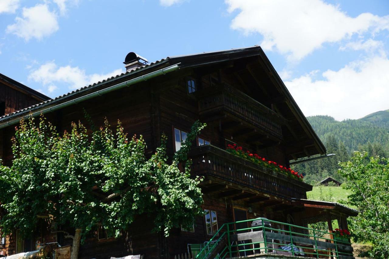 Bauernhaus Heisenbauer Neukirchen am Großvenediger 외부 사진